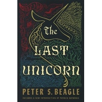 ISBN The Last Unicorn