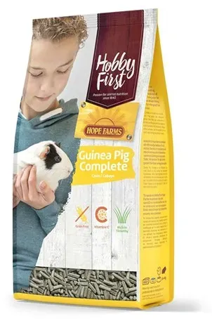 Hope Farms Guinea Pig Complete 3kg