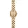 Emporio Armani AR11721 SINFONIA Uhr Damenuhr Edelstahl gold