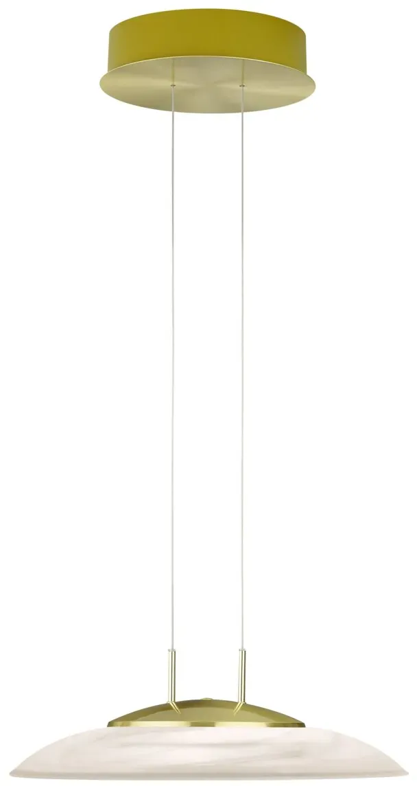 Hell LED-Pendelleuchte FINDUS - D/H ca. 42,50x150,00