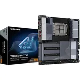 Gigabyte TRX50 AI TOPMotherboard - Unterstützt AMD Ryzen PRO 7000 CPUs 16+8+4 Phasen Digital VR - bis zu 5200MHz DDR5 (OC)- 4xPCIe 5.0 + 4xPCIe 4.0 M.2- Wi-Fi 7-10GbE LAN- USB 3.2 Gen 2x2