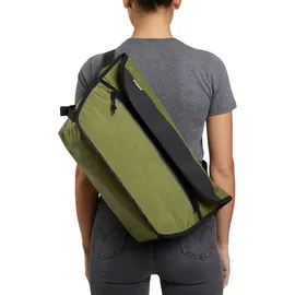 Chrome Simple Md Messenger Bag - Olive branch) - One Size
