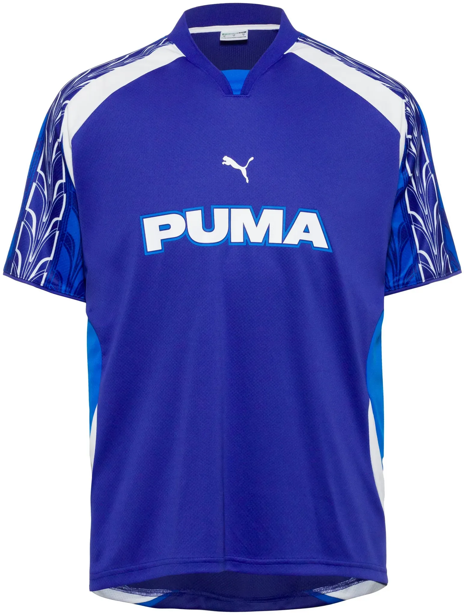 PUMA Football Trikot in lapis lazuli, Größe XXL - blau