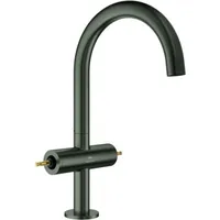 Grohe Atrio Private Collection Einlochbatterie L-Size Satin Graphite