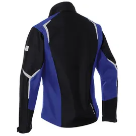 Kübler Jacke Ultrashell BODYFORCE schwarz/kbl.blau Form 1625 Größe XXL