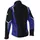 Kübler Jacke Ultrashell BODYFORCE schwarz/kbl.blau Form 1625 Größe XXL