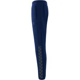 Erima Essential Team Jogginghose new navy/slate grey S