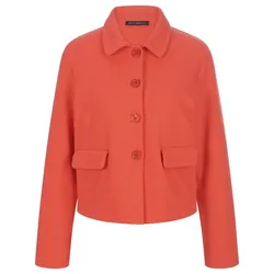 Jerseyjacke Betty Barclay orange