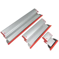 Hangato GmbH Contoo - Set Flächenspachtel 25cm-60cm Trockenbau Glätten Putz Spachteln Ct01