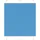 vidaXL Plissee Blau 120 x 100 cm Polyester