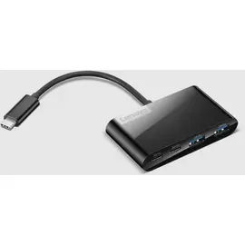 Lenovo Select 4-Port USB-C Hub