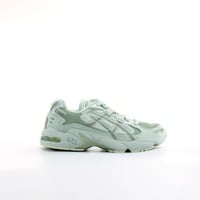 Asics Gel-Kayano 5 OG Green Synthetic Mens Lace Up Trainers 1021A197 300