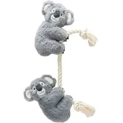 Karlie Kletter Koala Duo (Kauspielzeug), Hundespielzeug