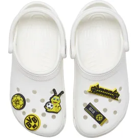 Crocs Jibbitz Schuhanstecker 5er Pack Multicolor