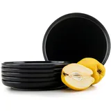 Konsimo VICTO Tafelservice 6-tlg. schwarz