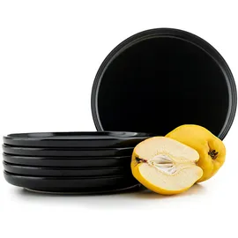 Konsimo VICTO Tafelservice 6-tlg. schwarz