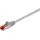 goobay CAT 6 Patchkabel, S/FTP (PiMF), Grau