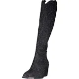 Buffalo West Boot Hi Glam - Schwarz - 37