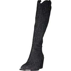 Buffalo West Boot Hi Glam - Schwarz - 37