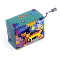 Fridolin Spieluhr Mozart Eine kleine Nachtmusik