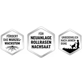 Substral Rasendünger 2 kg