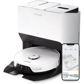 Roborock S8 Pro Ultra Weiß