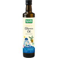 BYODO Olivenöl nativ extra, aus Griechenland (0,5l)