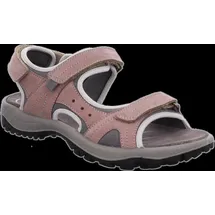 ROHDE Komfort-Sandalen Damen Pink 37