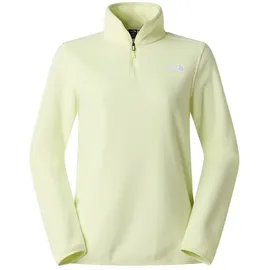 The North Face Glacier Fleece Lemon Mist M