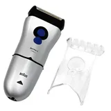 Braun Folienrasierer Grau