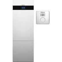 Buderus WSW186i Sole/Wasser-Wärmepumpe 12 kW