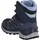 Lowa Innox Pro GTX Mid Damen stahlblau/lachs 41.5