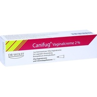 Dr. August Wolff GmbH & Co.KG Arzneimittel Canifug 2%