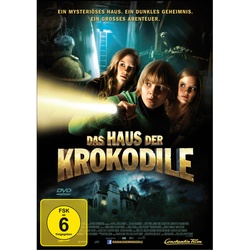 Das Haus der Krokodile (DVD)