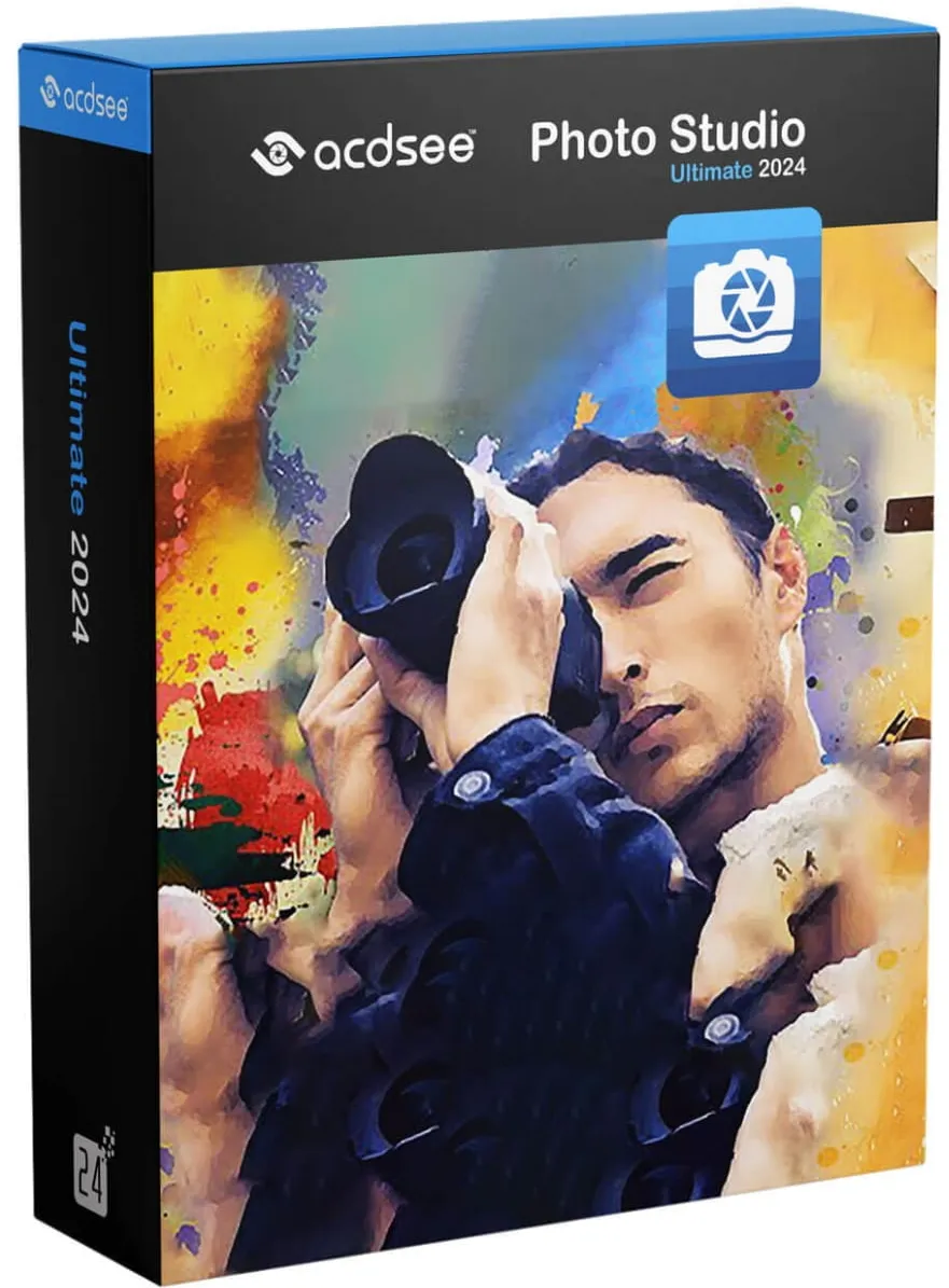 ACDSee Photo Studio Ultimate 2024