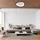NÄVE LED / CCT Deckenleuchte "ARGESA" Inkl. Meteor-Licht L/B: 60,5cm