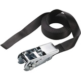 Master Lock 3108EURDAT Zertifiziert Spanngurt Ratsche, Schwarz,