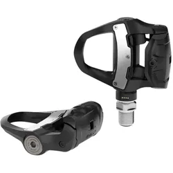 GARMIN Pedale Rally RK210 Wattmess System | beidseitige Messung | LOOK