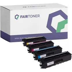 4er Multipack Set Kompatibel für Brother TN325 HL-4500 Series Toner