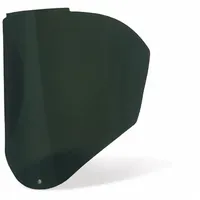 Honeywell 1011629 Bionic Face Shield Ersatzvisier, Polycarbonat-Linse, Shade 5