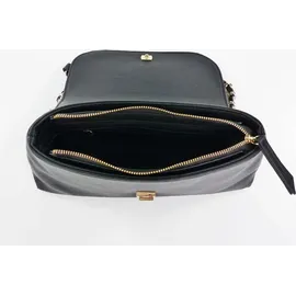 Valentino Arcadia Flap Bag Kunstleder Grey