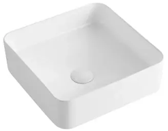 SAT SAT Project Aufsatzwaschbecken 37x37 cm SATUMPRO3737S