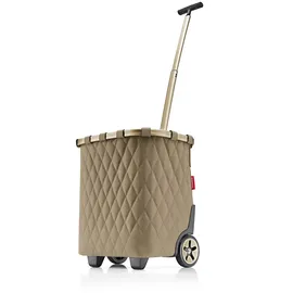 Reisenthel carrycruiser rhombus olive 