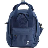 DISCOVERY "Cave", Damen, Gr. B/H/T: 8cm x 25cm x 15cm, blau,