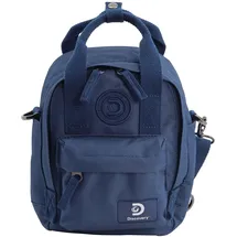 DISCOVERY "Cave", Damen, Gr. B/H/T: 8cm x 25cm x 15cm, blau,