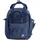 DISCOVERY "Cave", Damen, Gr. B/H/T: 8cm x 25cm x 15cm, blau,