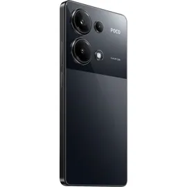 Xiaomi Poco M6 Pro 8 GB RAM 256 GB Black
