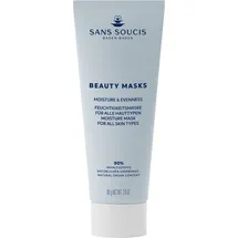 Sans Soucis Beauty Mask Moisture & Evenness Maske 75 ml
