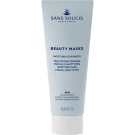 Sans Soucis Beauty Mask Moisture & Evenness Maske 75 ml