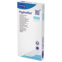 Hartmann Hydrofilm Transparenter Folienverband 10x25cm